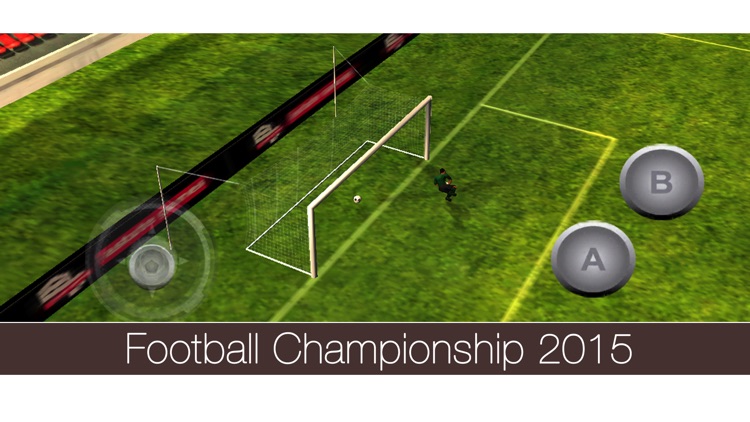 Football Championship 2015