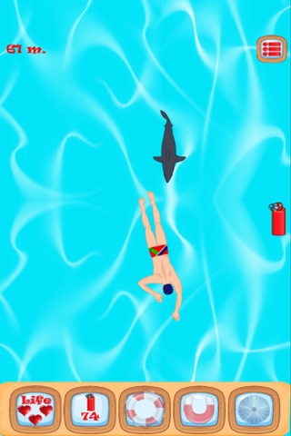 Endless Swimmer screenshot 4