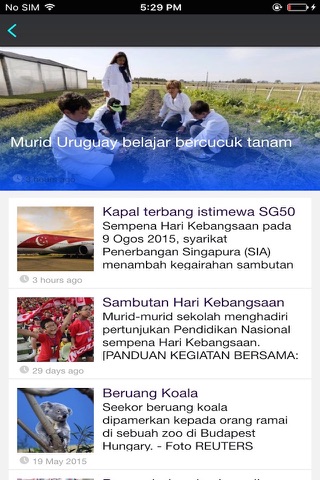 BH Cilik Cerdik screenshot 2