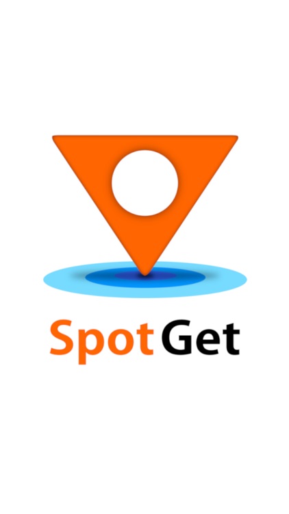 SpotGet - Location Save & Share