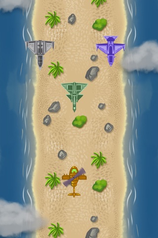Coast Guard Copter - Endless Heli Flight Game screenshot 2