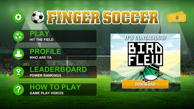 Finger Soccer : World Edition(圖2)-速報App