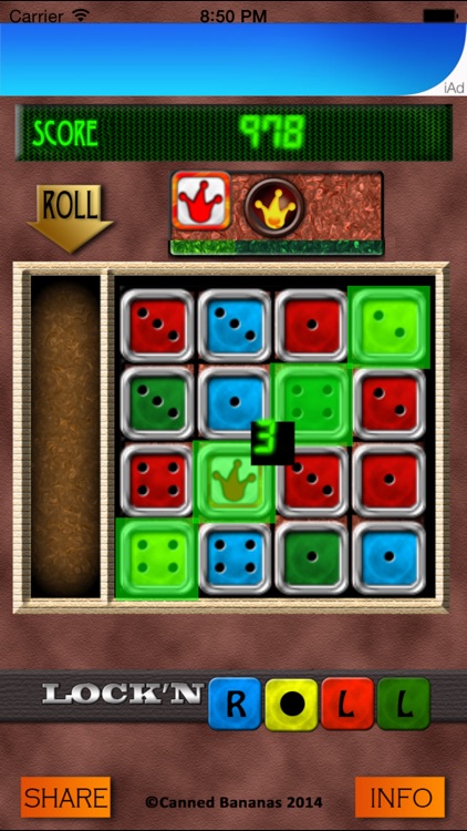 Lock 'n' Roll screenshot-3