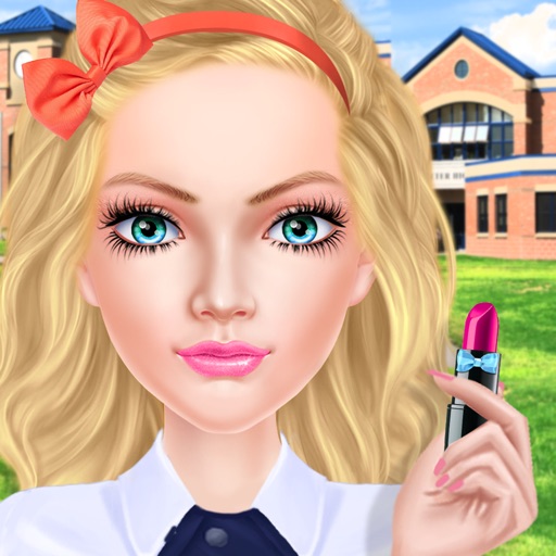 High School Salon™ iOS App