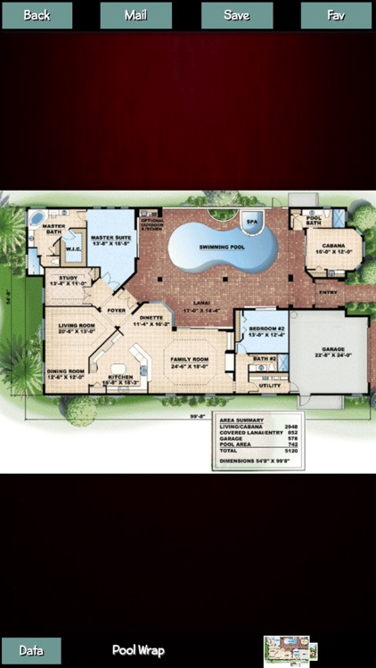 Home Plans Mediteranean screenshot-3