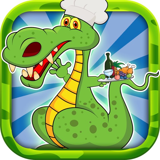 Medieval Dragon Diner  - Monster Chef Cooking - Pro Icon