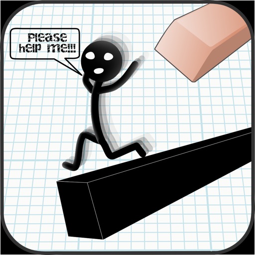 Running Stickman - Minigame iOS App