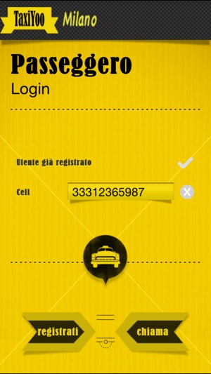 TaxiYoo Milano(圖2)-速報App