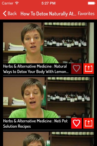 How To Detox Your Body screenshot 2