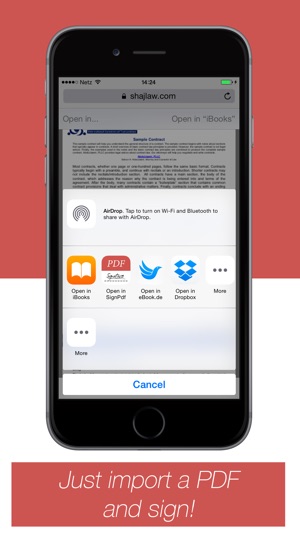 Sign Pdf - Free Utility(圖4)-速報App