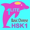 Learn Chinese Beginner HSK1 vocabulary & phrases with audio : Lite Version