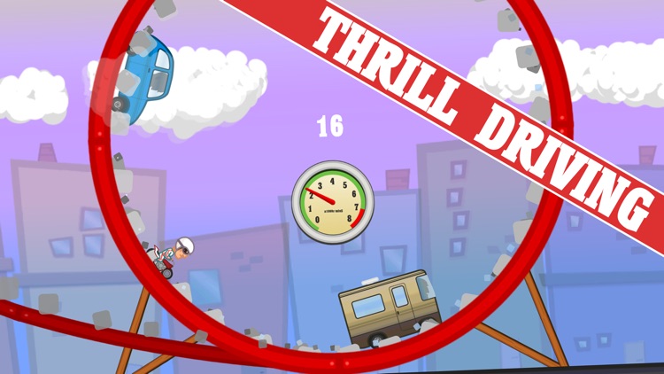 Max Turmoil - The Fuel Filled Daredevil screenshot-0