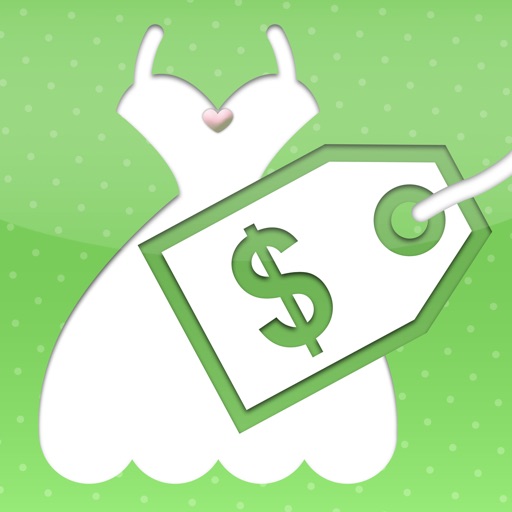 Wedding Budget List Icon