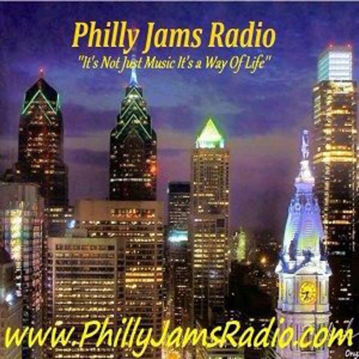 Philly Jams Radio icon