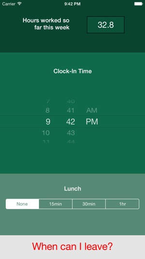 ClockOut(圖1)-速報App