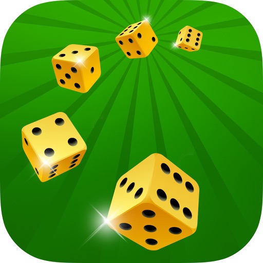 Yatzy Addict FREE - All Vegas Craps-style Casino Game iOS App