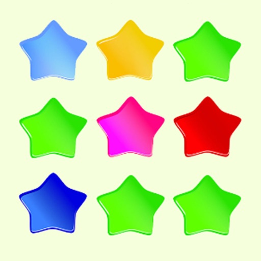 Amazing Color Star iOS App