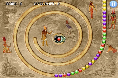Legend of Cleopatra.The Curse of the gold pyramid FREE screenshot 3