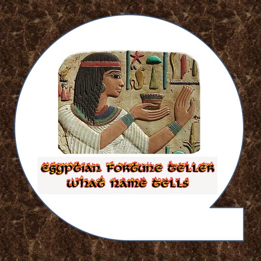 Egyptian Fortune Teller - What Name Tells icon