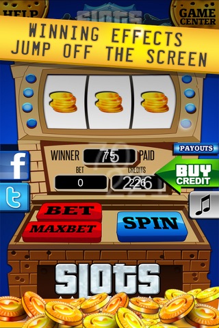 Slots and Robbers screenshot 4