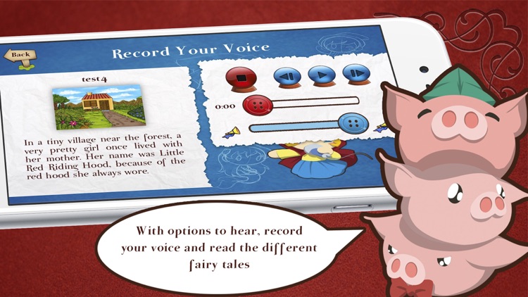 Classic Fairytales for Kids v1- Audiobook