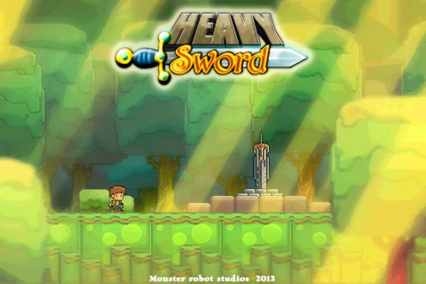 HEAVY - sword screenshot 2