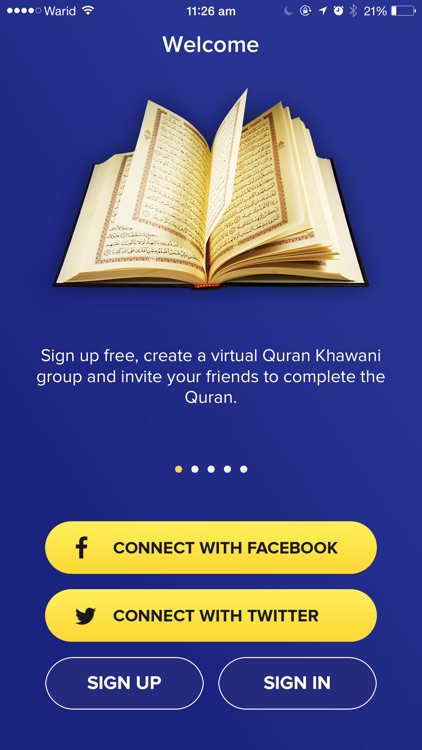 Quran Khawani