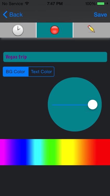 Event & Holiday Tracker