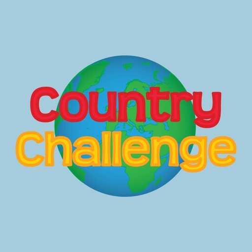 Country Challenge Geography Quiz