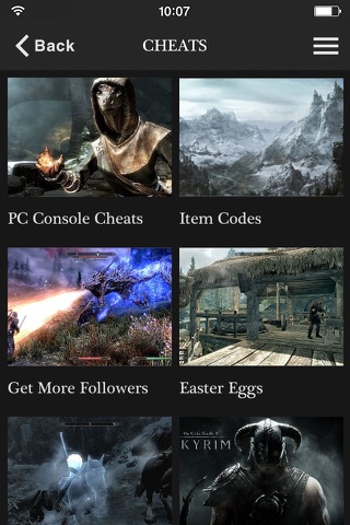 Guides for The Elder Scrolls V - Videos, Walkthroughs, Tips and More! screenshot 4