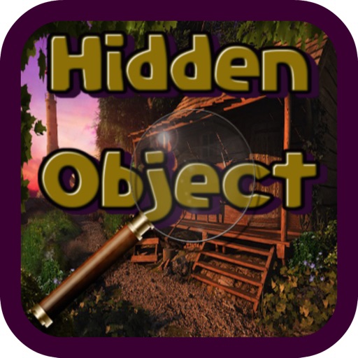 Hidden Object Hot Summer iOS App
