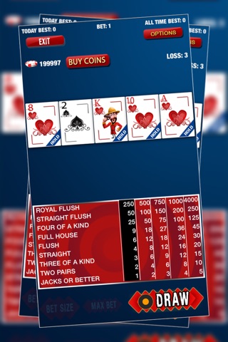 Family Poker & Solitaire Night Out : Gamble All Night - PREMIUM screenshot 2