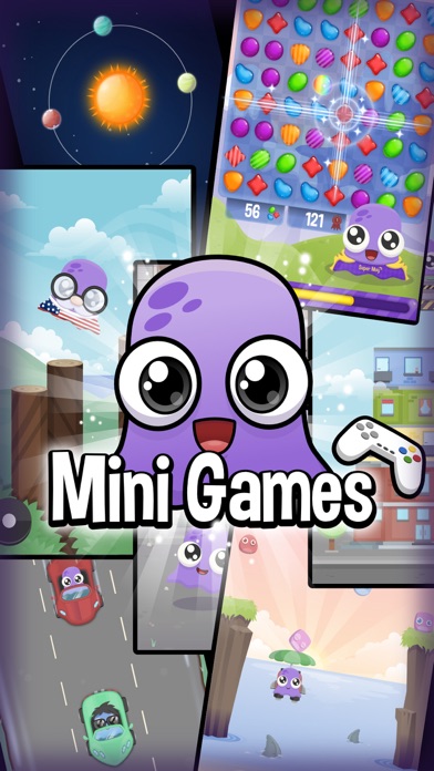 My Moy - Virtual Pet Gameのおすすめ画像5