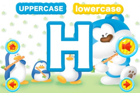 Kids English : Numbers and Letters Learning Game For Children screenshot 2