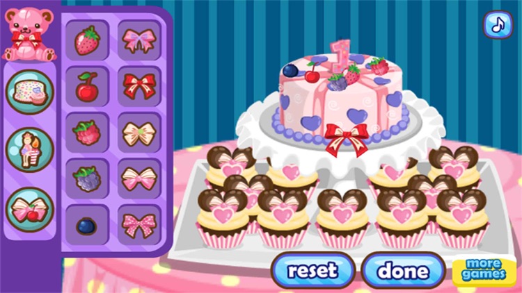 Candy's Restaurant Birthday Party-EN screenshot-4