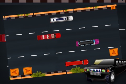 Limousine Race 2 Deluxe Edition : Diamond Service Luxury Driver - Free Edition screenshot 4