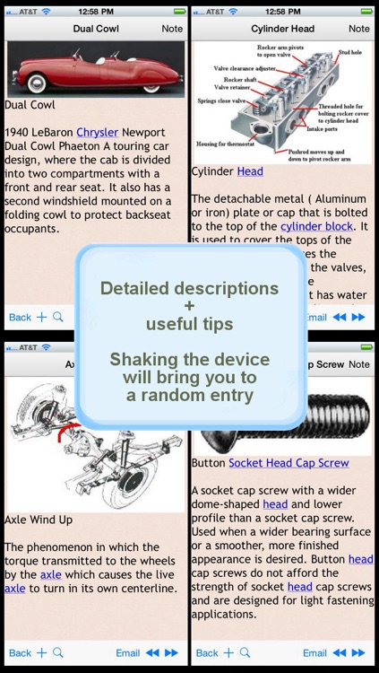 Auto Repair Visual Glossary screenshot-4