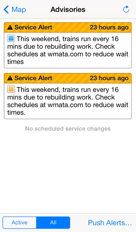 iTrans DC Metro