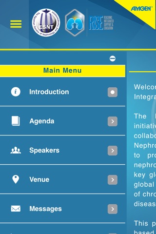 Nephrology RISE 2015 screenshot 2