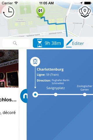 Berlin Premium | JiTT.travel Guide audio et organisateur de parcours touristiques screenshot 4