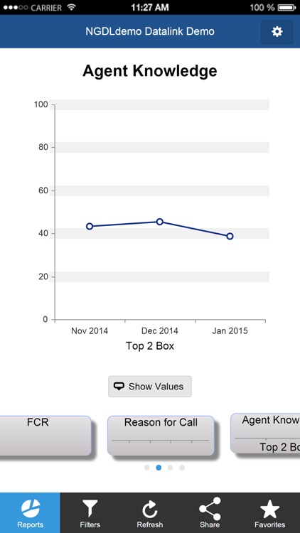 Datalink Mobile screenshot-3