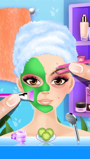 Make-Up Me - beauty salon(圖1)-速報App