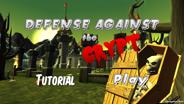 Defense Against the Crypt(圖1)-速報App