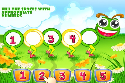 Preschool Numbers - Play & Learn HD Lite screenshot 3