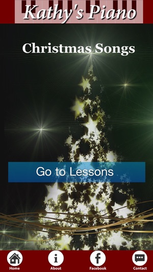 Christmas Songs by Kathy's Piano Lite(圖1)-速報App