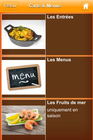 Le Bistrot du Fort screenshot 4