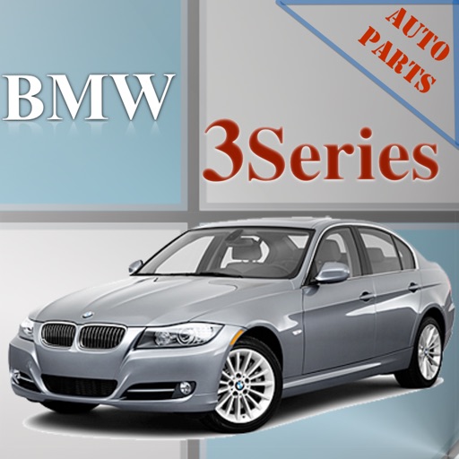 AutoParts BMW 3-series icon