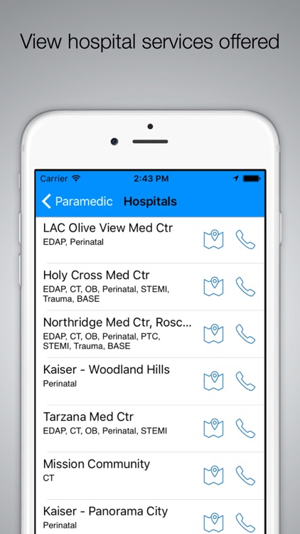 La County Paramedic screenshot-3