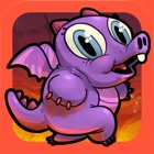 Run Dragon Baby - Lava Vai per Magic Gems Edition icon