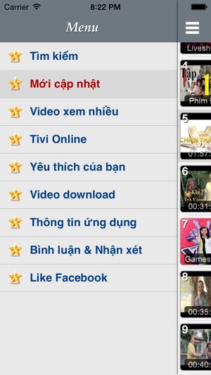 Giải Trí Việt(圖4)-速報App